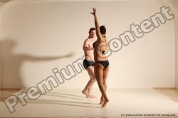 Pasodoble Reference Poses